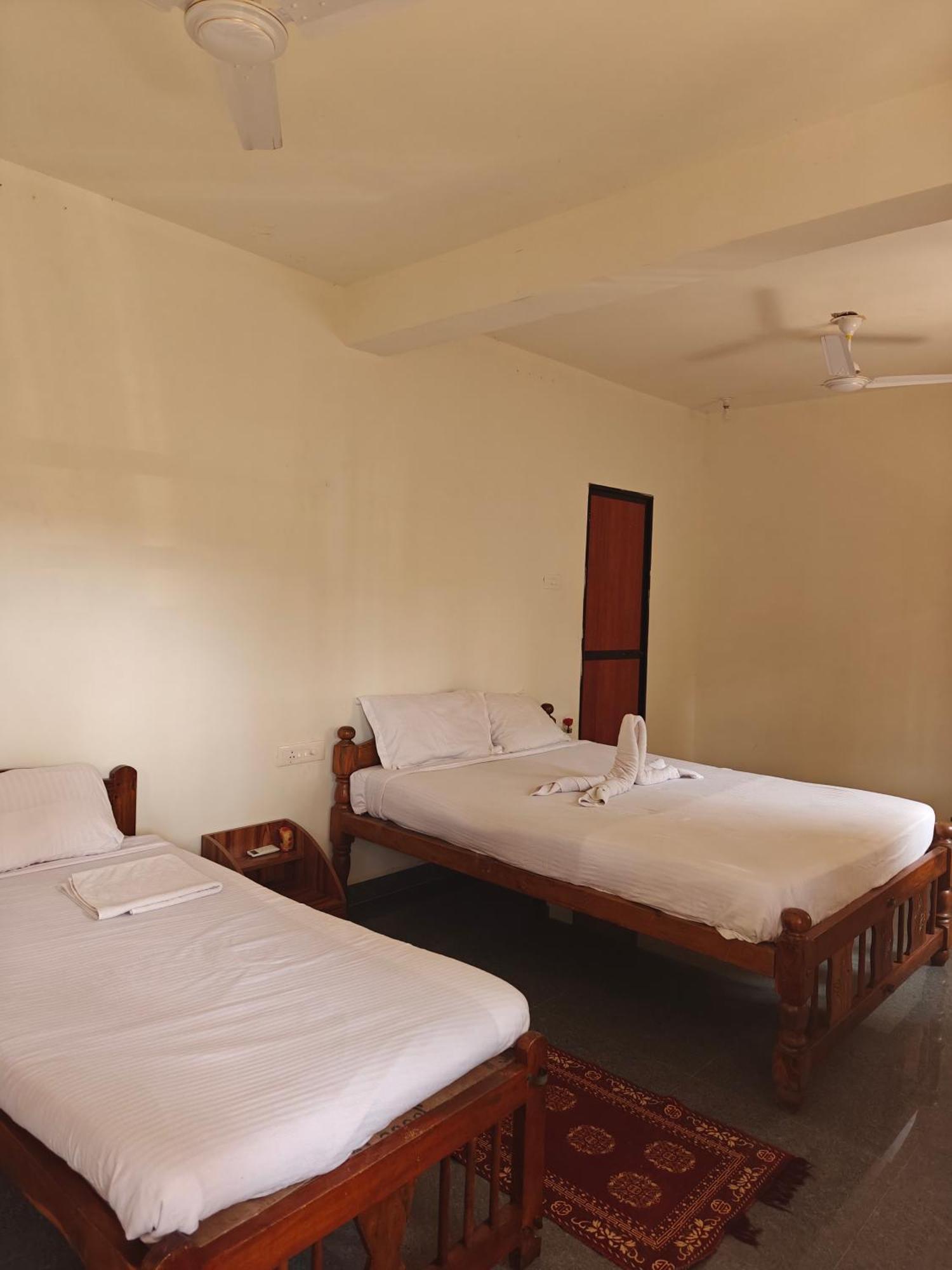 Guest House Rococo Pelton Palolem Beach Canacona Exterior foto
